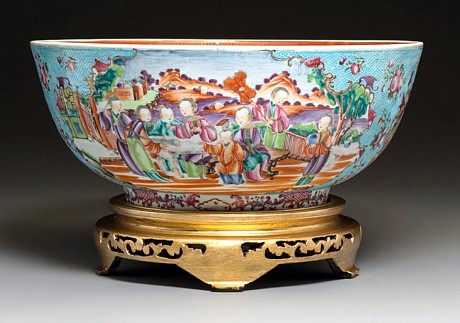 The New York Antique Ceramics Fair Saved!