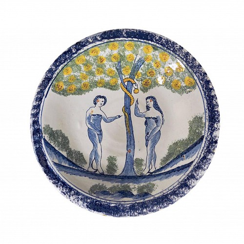 Inventory: Delftware