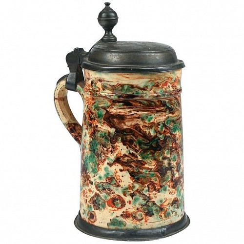 Inventory: Pottery