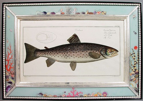 Inventory: A set of four Bloch engravings, SOLD •