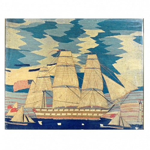 Inventory: Sailors' Woolworks