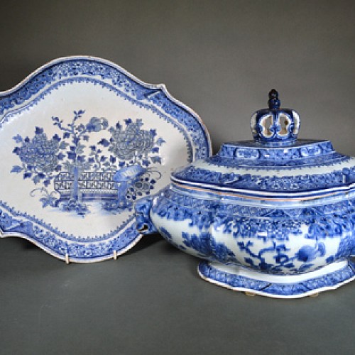 Inventory: Asian including Chinese & Chinese Export