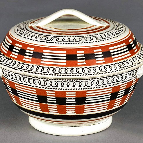 Inventory: British Pottery