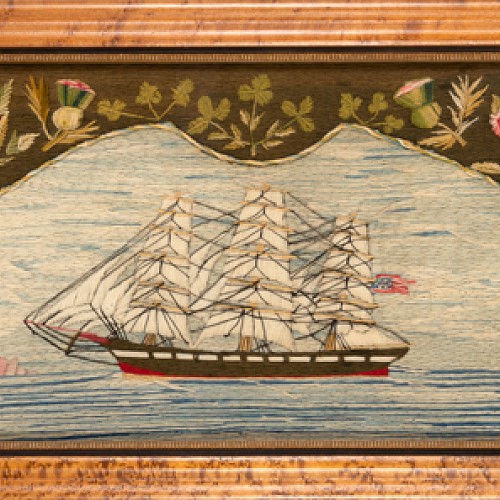 Inventory: Sailors' woolworks (woolies)