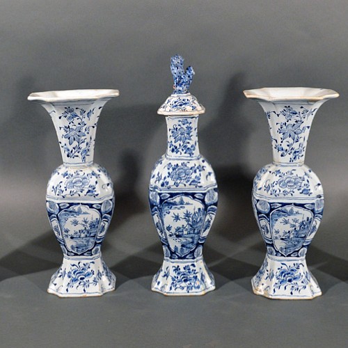 Inventory: Delft & Majolica