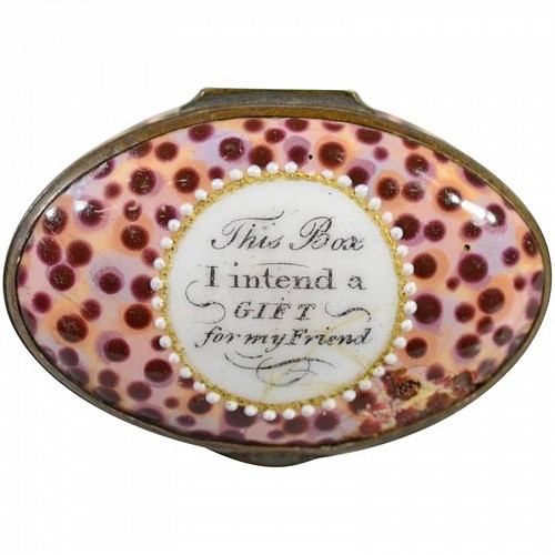 Inventory: Objects D'art
