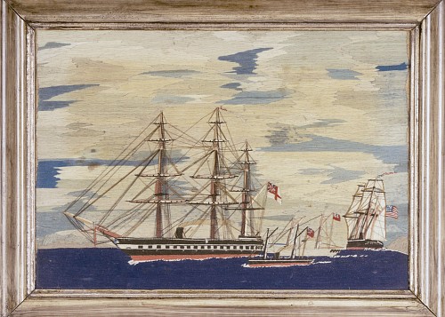 Past Fairs: The  Newport  Show  Antiques, Art & Exquisite Objects, Jul 26 – Jul 28, 2024