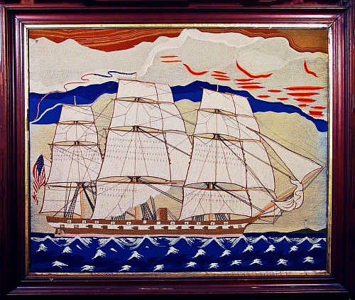 2025 Nantucket Show - Antiques - Art- Design