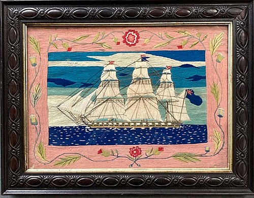 2025 Downeast Art & Antiques Show at George Stevens Academy